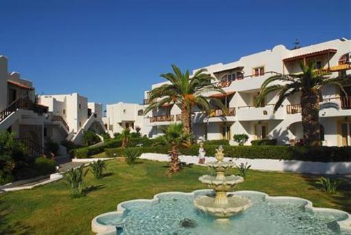 фото отеля Alexander Beach Hotel & Village