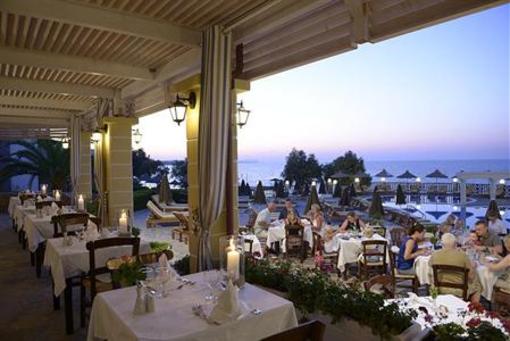 фото отеля Alexander Beach Hotel & Village