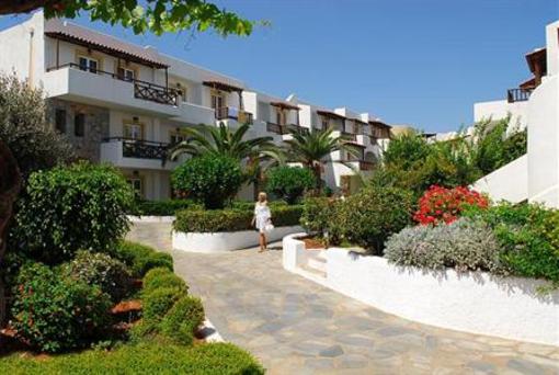 фото отеля Alexander Beach Hotel & Village