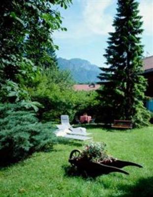 фото отеля Landhotel Herzogstand