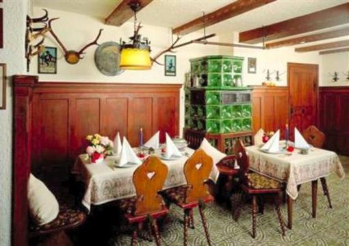 фото отеля Landhotel Herzogstand
