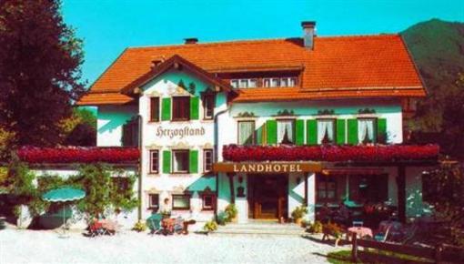 фото отеля Landhotel Herzogstand
