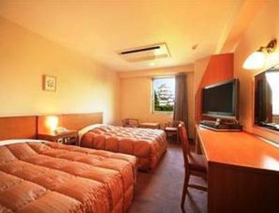 фото отеля Castle Inn Fukuyama
