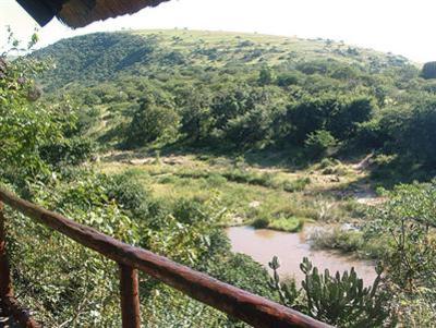 фото отеля Simunye Zulu Lodge