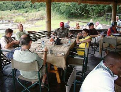 фото отеля Simunye Zulu Lodge