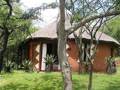 фото отеля Simunye Zulu Lodge