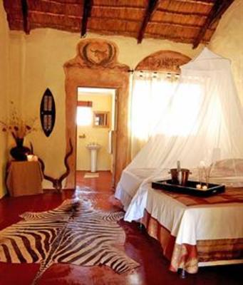 фото отеля Simunye Zulu Lodge