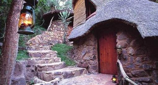 фото отеля Simunye Zulu Lodge