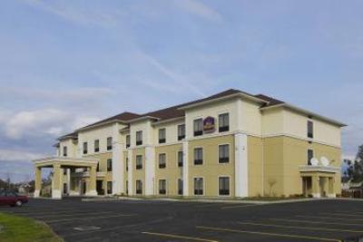 фото отеля BEST WESTERN the Inn of Lackawanna