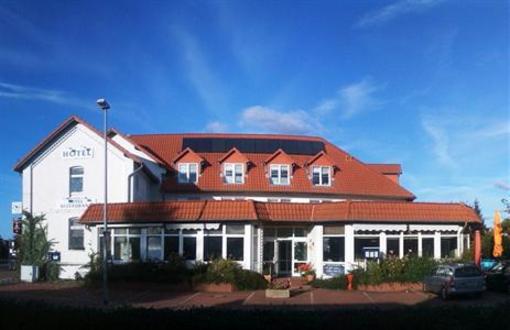 фото отеля Hotel Kiebitz An Der Ostsee