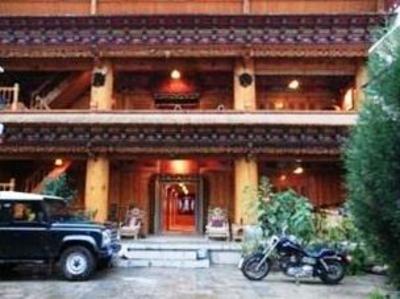 фото отеля Zheng Yi Homestay