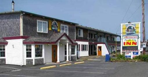 фото отеля Pacific City Inn