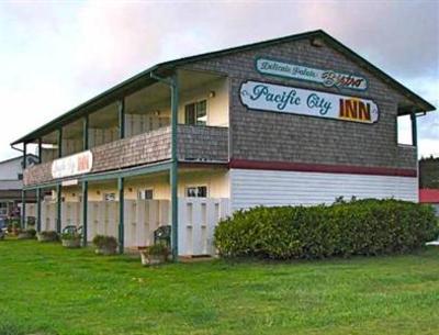 фото отеля Pacific City Inn