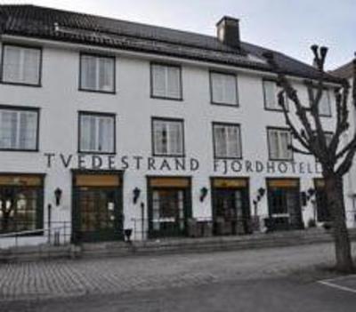 фото отеля Tvedestrand Fjord Hotell