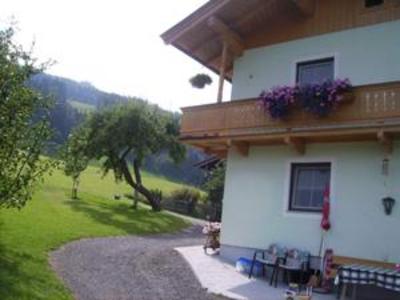 фото отеля Ferienwohnung Pletzenauer