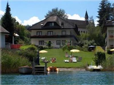 фото отеля Worthersee Appartements Lex