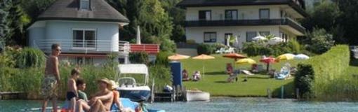 фото отеля Worthersee Appartements Lex