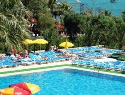фото отеля Baba Hotel Bodrum