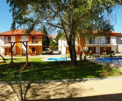 фото отеля Szabadics Apartmanhaz Zalakaros