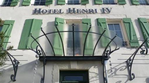 фото отеля Henri IV Hotel Nerac