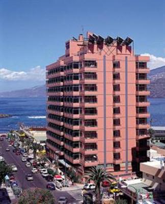 фото отеля Hotel Concordia Playa Tenerife