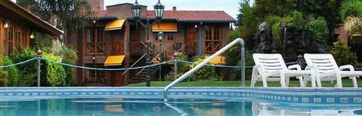 фото отеля San Isidro Apart