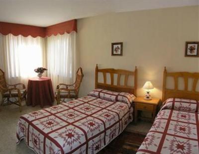 фото отеля Hotel Toscana Ojedo