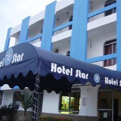 фото отеля Hotel Star Manzanillo