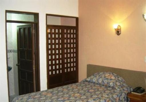 фото отеля Hotel Star Manzanillo