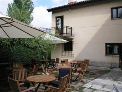 фото отеля Hotel Rural Villarromana