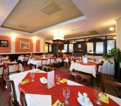 фото отеля Gendorf Hotel