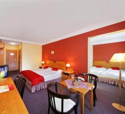 фото отеля Gendorf Hotel
