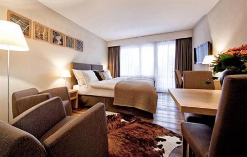 фото отеля Hotel Valbella Inn