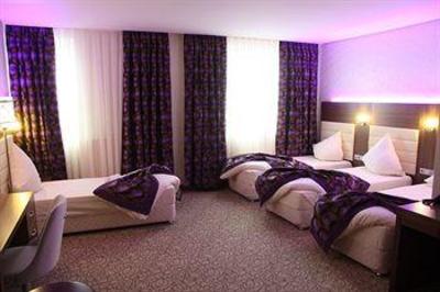 фото отеля Hotel Global Morfelden-Walldorf