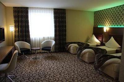 фото отеля Hotel Global Morfelden-Walldorf
