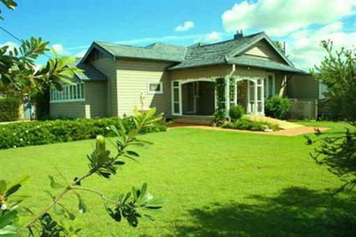 фото отеля Woolley Fenn Bed & Breakfast