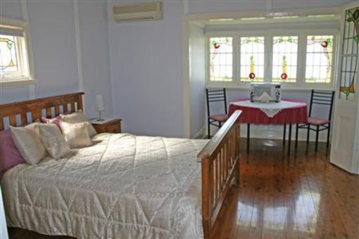 фото отеля Woolley Fenn Bed & Breakfast