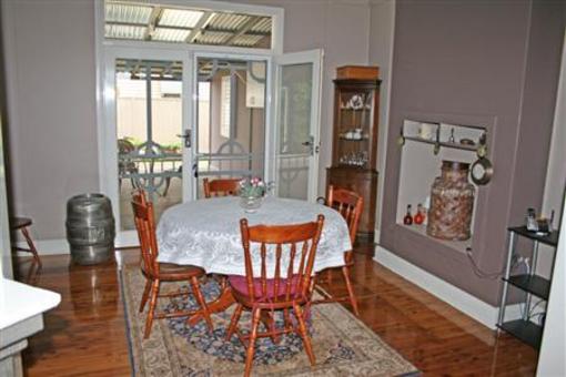 фото отеля Woolley Fenn Bed & Breakfast