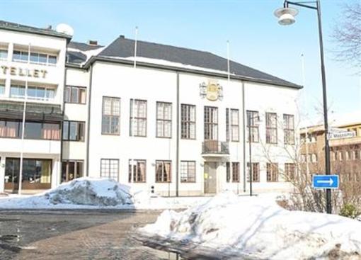 фото отеля Stora Hotellet Nybro