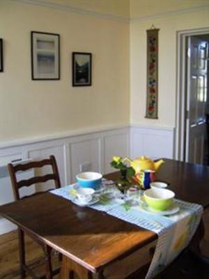 фото отеля Farthingloe Farm B&B