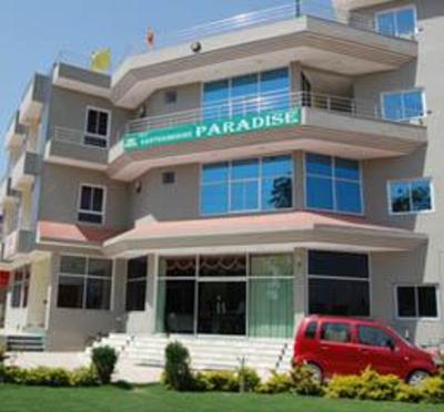 фото отеля Hotel Ranthambhore Paradise Sawai Madhopur