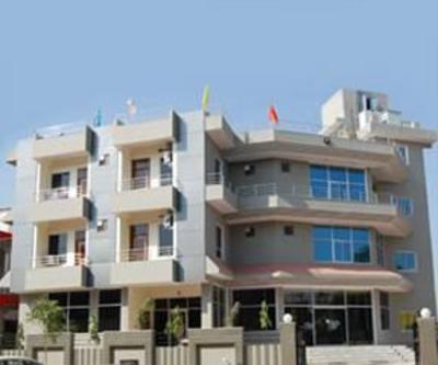 фото отеля Hotel Ranthambhore Paradise Sawai Madhopur