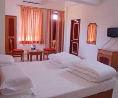 фото отеля Hotel Ranthambhore Paradise Sawai Madhopur
