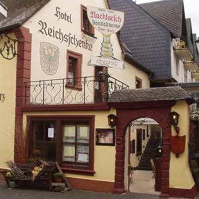 фото отеля Hotel Reichsschenke Zum Ritter Goetz