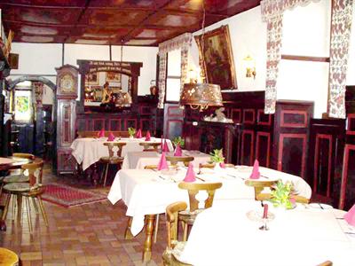 фото отеля Hotel Reichsschenke Zum Ritter Goetz