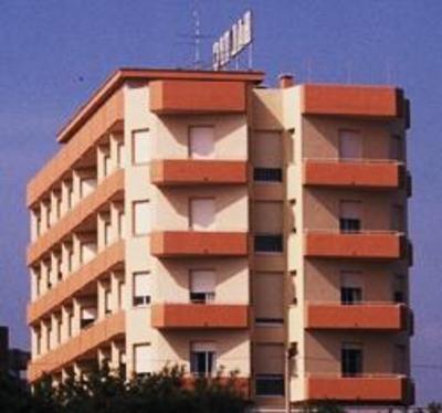 фото отеля Baltic Hotel Senigallia