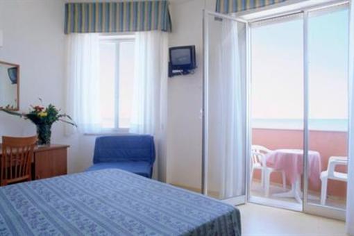 фото отеля Baltic Hotel Senigallia