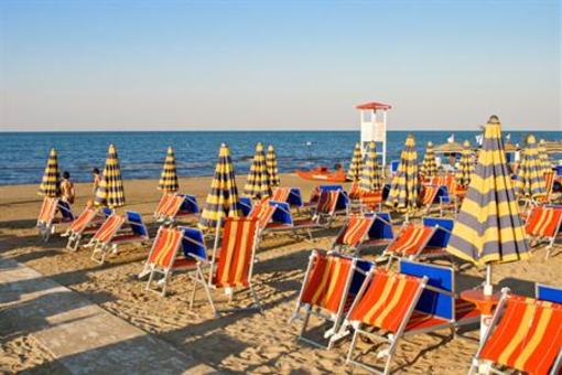 фото отеля Baltic Hotel Senigallia