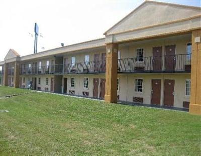 фото отеля Motel 6 Crossville