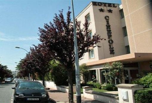 фото отеля Hotel Cinepole